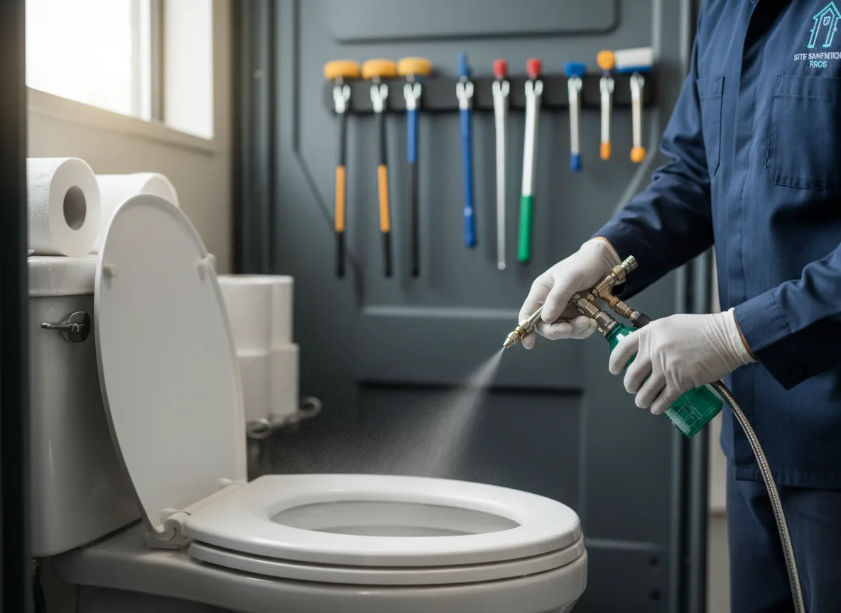 Why choose Construction Site Porta Potty Rental in Dexter, IA
